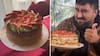 ¿Genialidad o blasfemia? Así crearon la torta de completo que se volvió viral