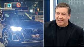 “Fue extraordinariamente violento”: habla dueño del Audi robado que terminó en encerrona a JC Rodríguez