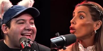 “He sido infiel toda la vida”: la revelación de Carla Ballero en podcast de Danilo 21