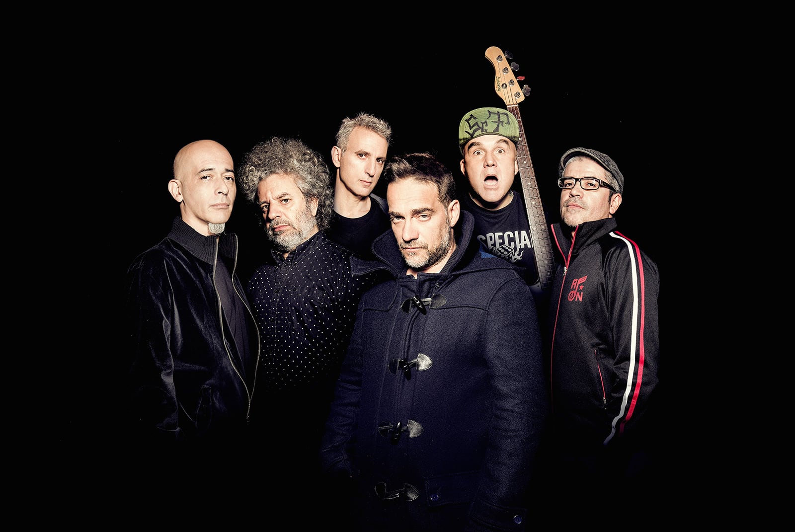 Los Fabulosos Cadillacs suman nuevo show en formato íntimo en Teatro Coliseo