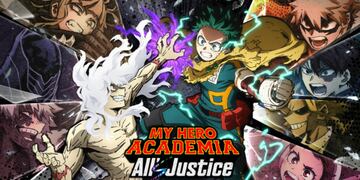 My Hero Academia