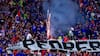 Universidad de Chile arriesga nuevas sanciones por culpa de sus hinchas