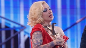 Gaviota de rating: Mon Laferte se transformó en lo más visto de la TV chilena con su presentación en Viña