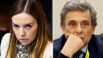 Lo vieron con Camila Flores en su casa y en misterioso gesto: destapan encuentro que puso en aprietos al presidente de notarios