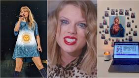 “¡No avanza!”: Los memes que dejó la eterna fila para comprar entradas de Taylor Swift en Argentina