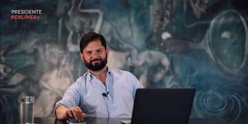 Gabriel Boric se corona como el “rey de las redes” tras estudio sobre políticos “influencers”
