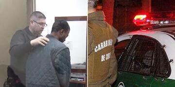 El detenido sería formalizado por femicidio frustrado.