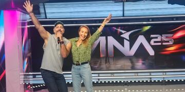 José Antonio Neme y Karen Doggenweiler