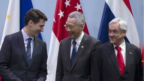 Cumbre ASEAN: detalles de la conversación entre Piñera y Vladimir Putin