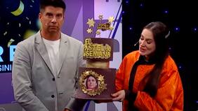 «El (título) ‘pastel del semestre' recae sobre Maite Orsini», «¡este pastel se lo comen todos…!»: la escena en programa donde Daniela Aránguiz y Mario Velasco son rostros