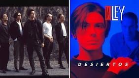 Ex integrantes de La Ley celebran reedición de “Desiertos” con show en el GAM