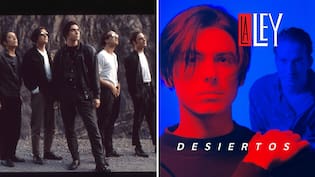 Ex integrantes de La Ley celebran reedición de “Desiertos” con show en el GAM