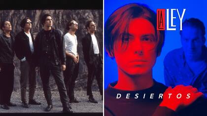 Ex integrantes de La Ley celebran reedición de “Desiertos” con show en el GAM