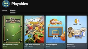 Playables: YouTube lanza una nueva sección con juegos gratis