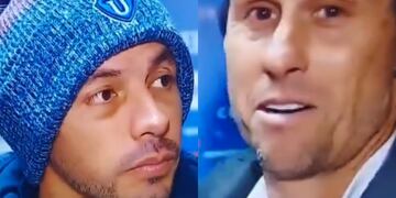 “Viejo cu...”: la particular dedicatoria de Marcelo Díaz a Diego Rivarola tras la aplastante victoria azul