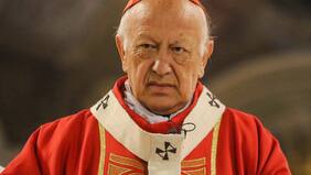 Comisión del Senado revocó la nacionalidad al cardenal Ricardo Ezzati