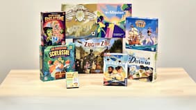 Estos son los ganadores del Juego de Mesa del año 2024