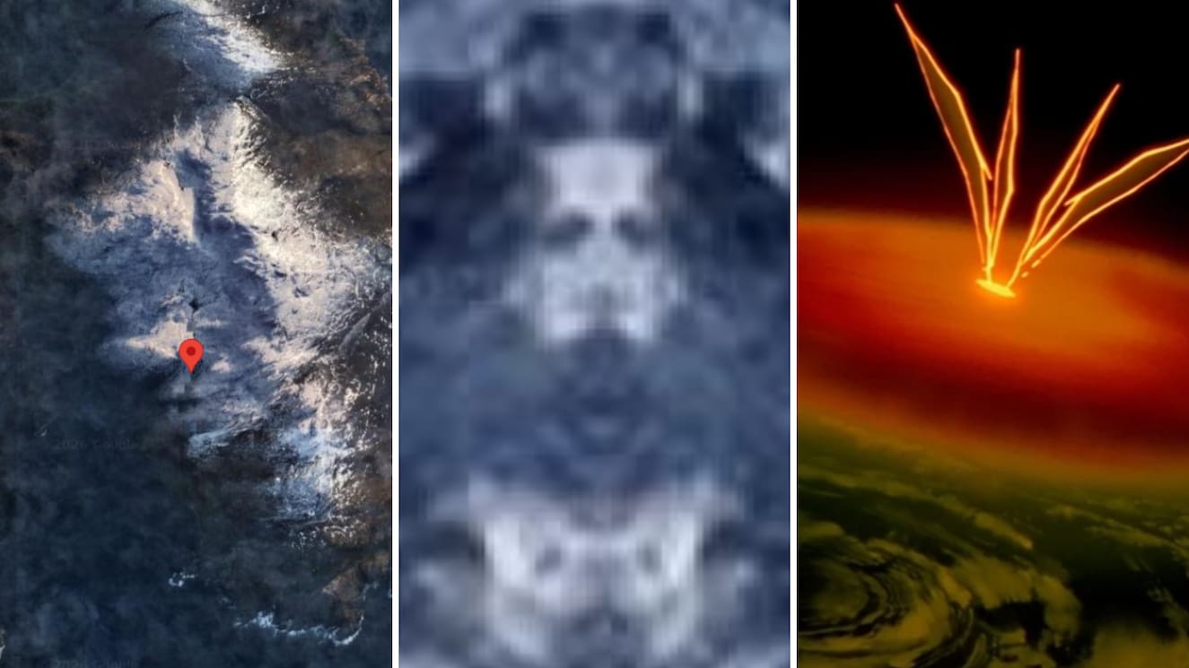 “¿Qué pasa en el sur de Chile?“: La alerta que se volvió viral y tiene una simple explicación