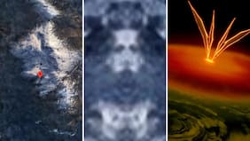 “¿Qué pasa en el sur de Chile?“: La alerta que se volvió viral y tiene una simple explicación