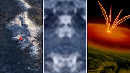 “¿Qué pasa en el sur de Chile?“: La alerta que se volvió viral y tiene una simple explicación