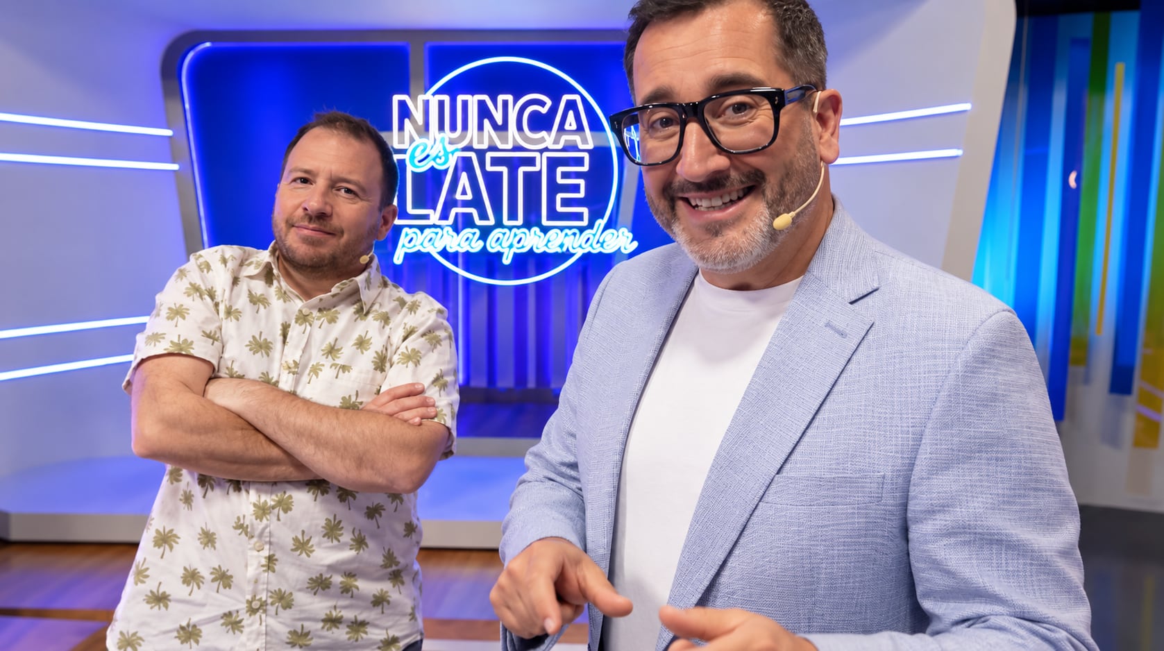 Eduardo Fuentes vuelve a la conducción estelar y al formato “Late”: trabajará junto a Gabriel León