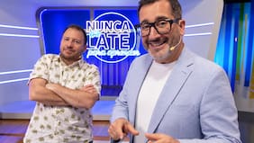 Eduardo Fuentes vuelve a la conducción estelar y al formato “Late”: trabajará junto a Gabriel León