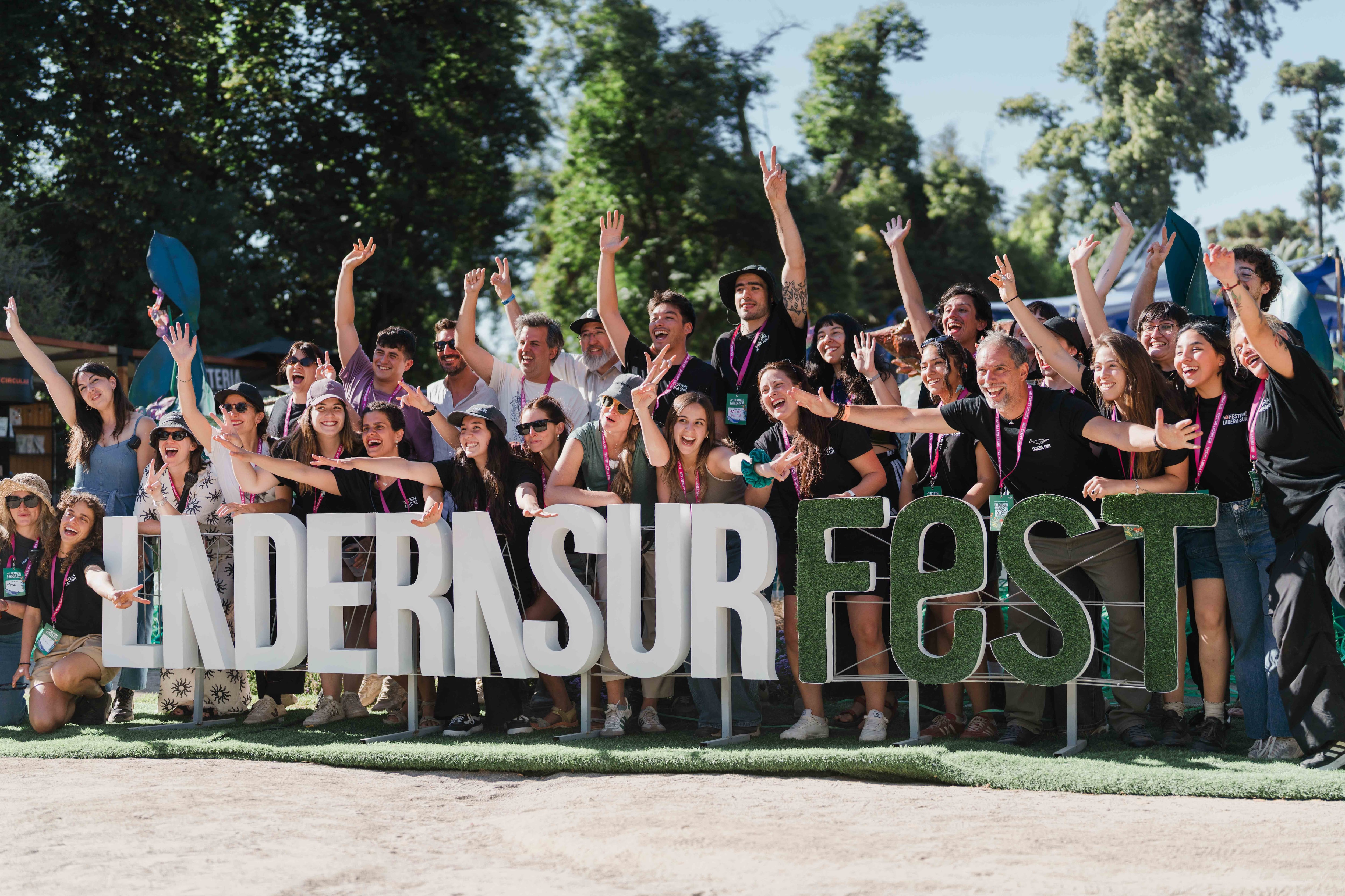 Comenzó la venta de entradas para el Festival Ladera Sur 2026