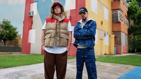 Yandel y Saiko trabajaron juntos en “Caserío”