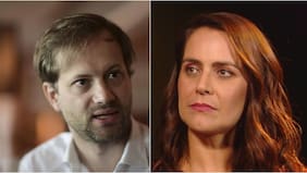 “Esta mujer…”: Axel Kaiser le envió ácido mensaje a Natalia Valdebenito y presentó libro con Javier Milei