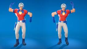 Fortnite elimina baile de Peacemaker tras revelación de su último episodio