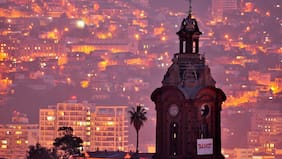 Avanza proyecto de recuperación de Iglesia San Francisco en Valparaíso