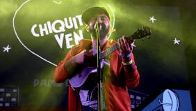 “Esta fiesta es fruto del trabajo constante”: Juanito Ayala celebra 25 años de música junto a Sara Hebe y Metalengua