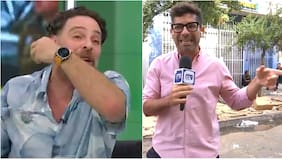 Neme furia ante postura de locatario por operativo contra ambulantes en Meiggs: Karim Butte tuvo hacerle delicado recordatorio