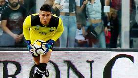 Brayan Cortés a un paso de salir de Colo Colo