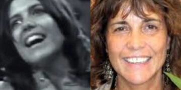 María Angélica Ascui fue parte del programa Música Libre, en la década del 70.