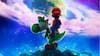 Yoshi entra a la acción en el nuevo tráiler de la nueva película de Super Mario