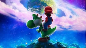 Yoshi entra a la acción en el nuevo tráiler de la nueva película de Super Mario