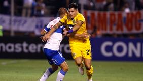 Alfonso Parot sufrió accidente automovilístico en Argentina