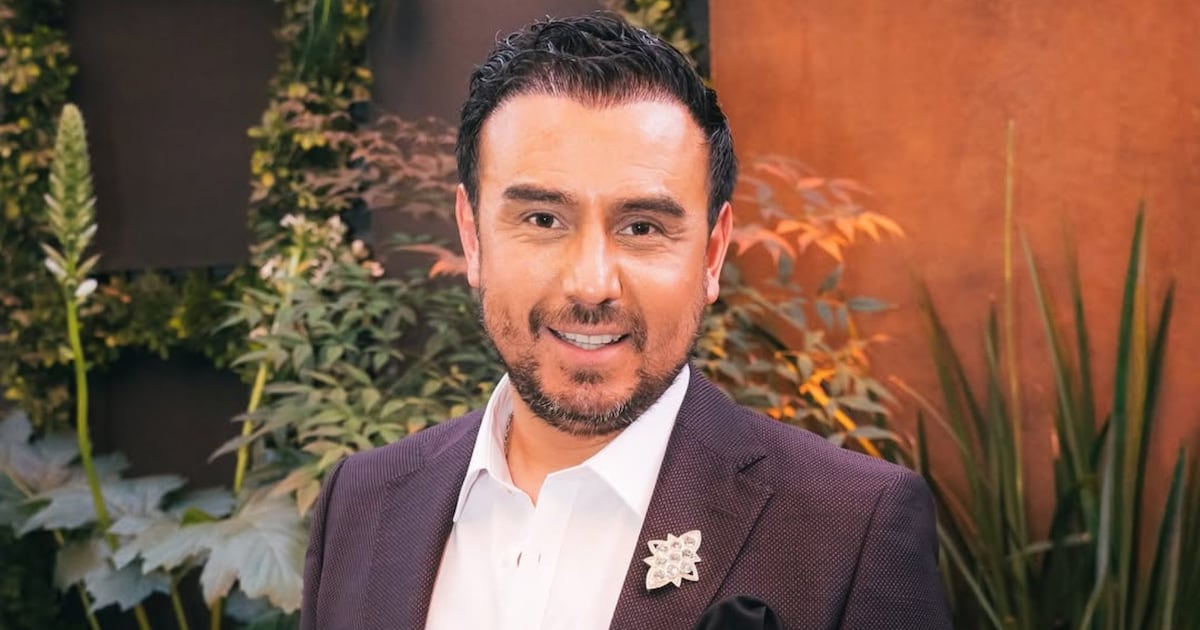 César Campos gave details of his unexpected dismissal from Mega: