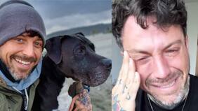 "No sé qué hacer, era mi hijo... Lo que más he amado en mi vida era él": Pascual Fernández anuncia la muerte de su perro Guero