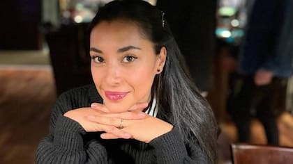 Arenita dio que hablar con drástico cambio físico y reveló episodio que la remeció: exhibió íntimos registros