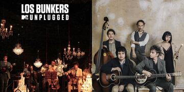 MTV UNPLUGGED LOS BUNKERS 1