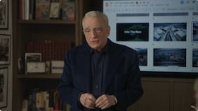 Martin Scorsese sorpresivamente revela que está usando inteligencia artificial durante la creación de sus películas