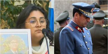 mamá de Franco Vargas exigió a Javier Iturriaga “sacar a los traidores de la patria”