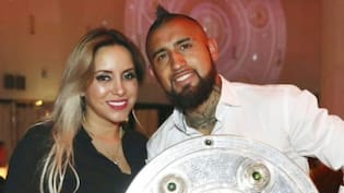 ¿50 millones? Marité Matus contó la firme sobre la pensión de alimentos de Arturo Vidal