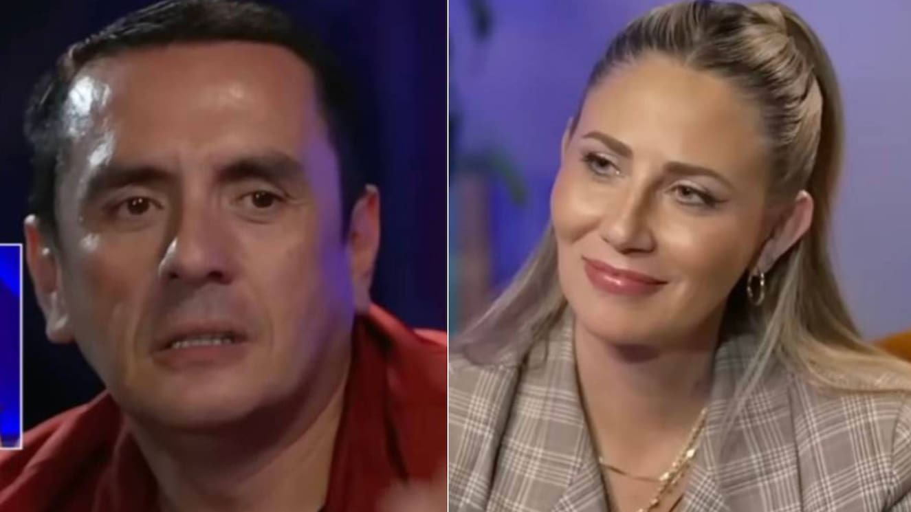 Pablo Canaliza impacta a Gissella Gallardo en medio de contacto con su papá fallecido: le entregó mensaje que la descolocó