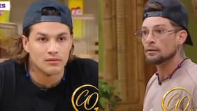 “Por lo menos tu papá tiene talento”: Mateucci dejó callado a Nico Solabarrieta en tensa pelea en VCTE 2