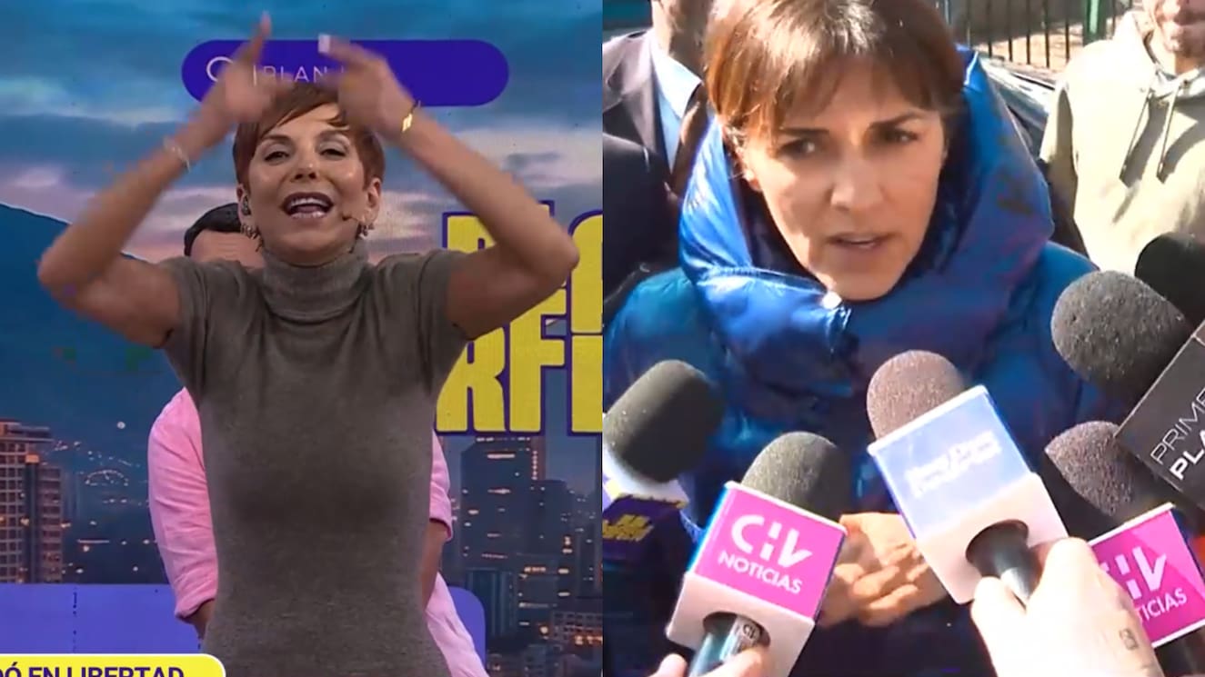 Fran García-Huidobro “lapidó” dichos de Ivette Vergara tras ser formalizada: “No asume que cometió un delito gravísimo”