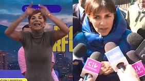 Fran García-Huidobro “lapidó” dichos de Ivette Vergara tras ser formalizada: “No asume que cometió un delito gravísimo”