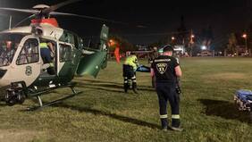 Conmoción en Paine: niño de 2 años se encuentra en riesgo vital tras caer a piscina